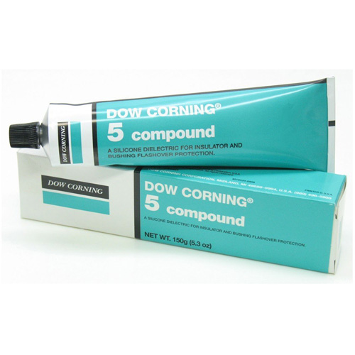 Silicone Compound 5, Tube Action Paper