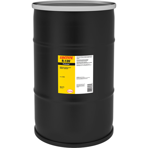 Aqualine&reg; R-120 Mold Release Agent Action Paper