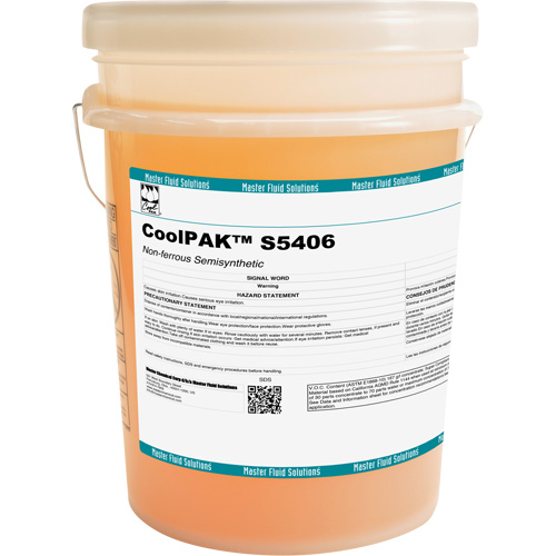 CoolPAK Heavy-Duty Semisynthetic, Pail Action Paper