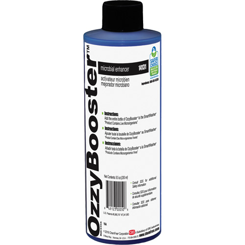 Amplificateur microbien OzzyBooster Action Paper