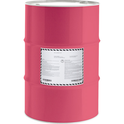 CIMSTAR&reg; 540 Metalworking Fluid, Drum Action Paper