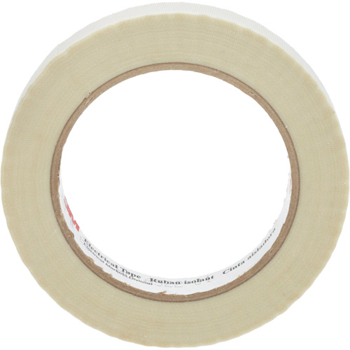 Ruban isolant en fibre de verre 69 de Scotch, 12 mm (1/2") la x 20 m (66') lo Action Paper
