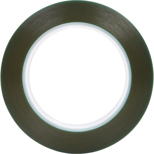 Ruban en polyester 8992, 24 mm (1") x 22 m (72'), Vert Action Paper