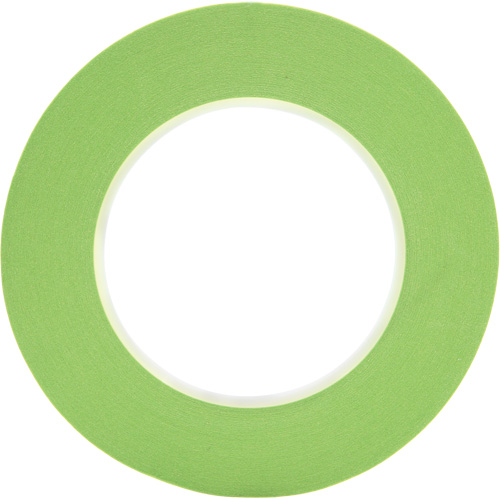 Ruban de masquage performant Scotch 233+, 3 mm (1/8") x 55 m (180'), Vert Action Paper