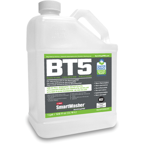 Solution de d&eacute;graissage BT5 pr&ecirc;te &agrave; lemploi, Cruche Action Paper
