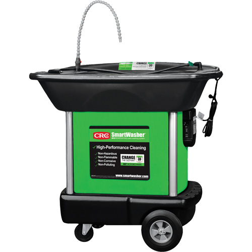 Trousse pour bassin de nettoyage de pi&egrave;ces mobiles SmartWasher SW-X137 pour pi&egrave;ces lourdes Action Paper