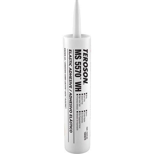 Teroson&reg; MS 5570 Adhesive, Cartridge, White Action Paper