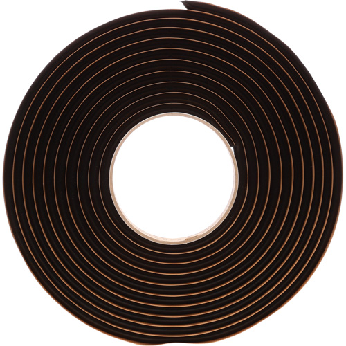 Ruban scellant rond Windo-Weld, 6,3 mm (1/4") x 4,5 m (15'), Brun Action Paper