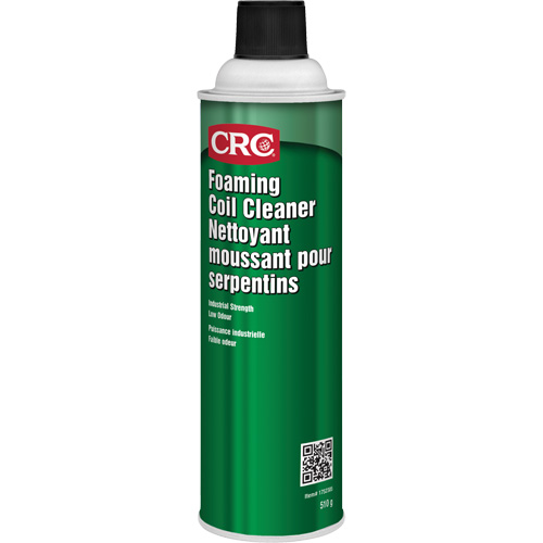 Foaming Coil Cleaner, 20 oz./510 g, Aerosol Can Action Paper