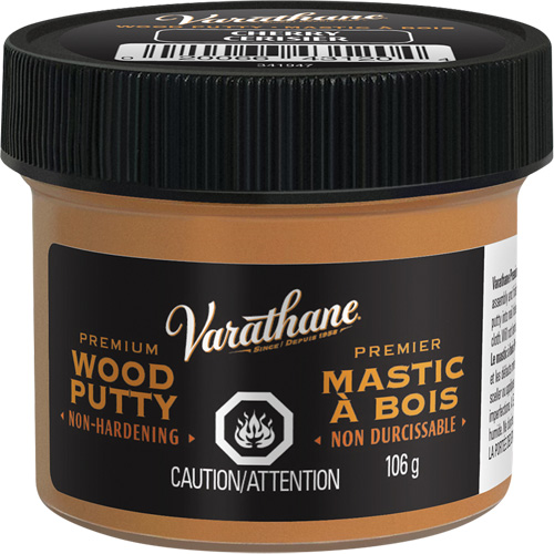 Varathane&reg; Premium Wood Putty, 106 g Action Paper