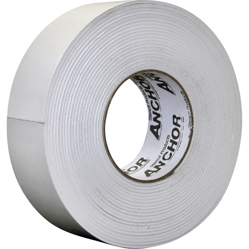 Ruban de protection pour sablage BT100-40 PMB, 50,8 mm (2") x 9,14 m (30'), Cr&egrave;me Action Paper