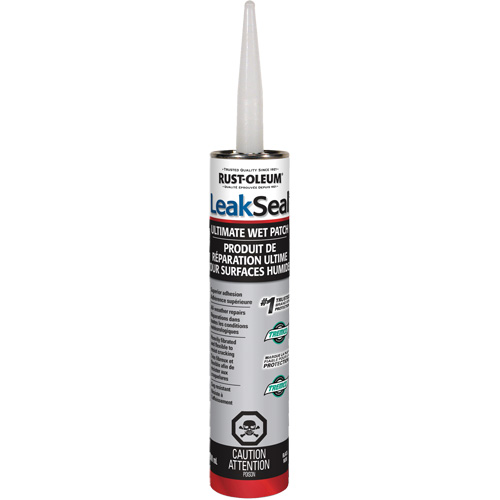 Mat&eacute;riau de r&eacute;paration de toiture humide Ultimate LeakSeal Action Paper