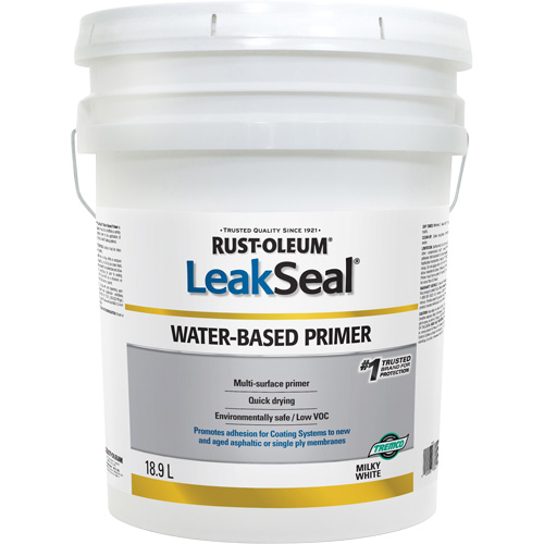 LeakSeal&reg; Water-Based Primer Action Paper
