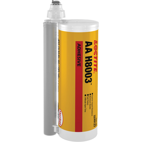 AA H8003 Structural Bonding Adhesive Action Paper