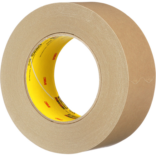 Ruban-cache &agrave; dos plat Scotch 2517, 48 mm (2") x 55 m (180'), Havane Action Paper