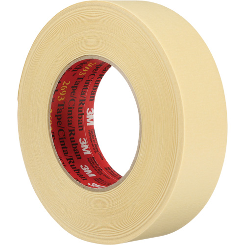 Ruban-cache &agrave; haute performance Scotch 2693, 36 mm (1-1/2") x 55 m (180'), Havane Action Paper