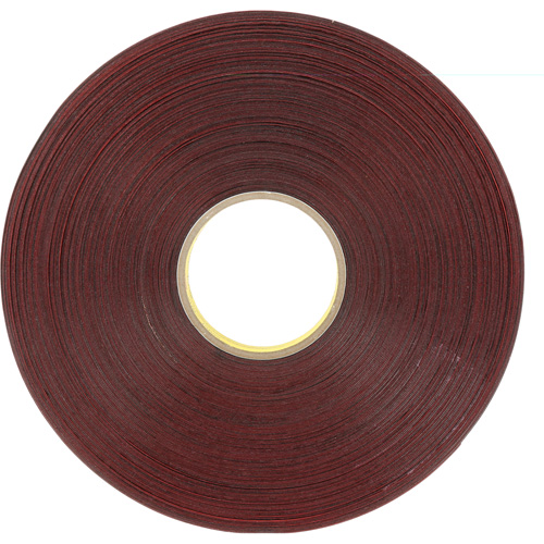 Ruban VHB, 66 m (216') lo x 25,4 mm (1") la, 23 mils, Acrylique Action Paper