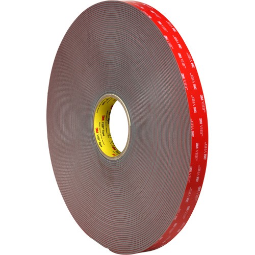 VHB Tape 4947, 33 m (108') L x 19 mm (3/4") W, Acrylic Action Paper