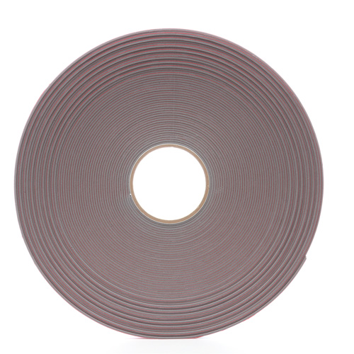 VHB Tape, 33 m (108') L x 12 mm (1/2") W, 91 mils, Acrylic Action Paper