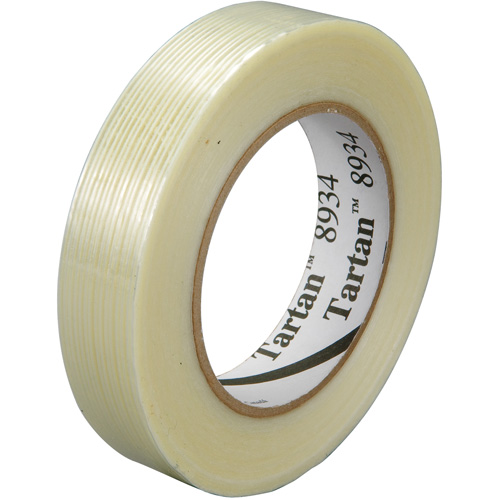 Ruban de filament Tartan, &eacute;paisseur 4 mils, 144 mm (5-3/4") x 300 m (984')  Action Paper