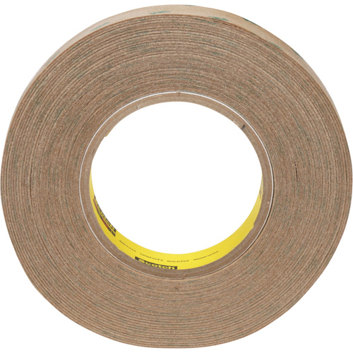 Adhesive Transfer Tape, 25.4 mm (1") W x 55 m (180') L, 5 mils Action Paper