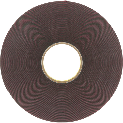Ruban de transfert ATG adh&eacute;sif, 19 mm (3/4") la x 33 m (108') lo, 2 mils Action Paper