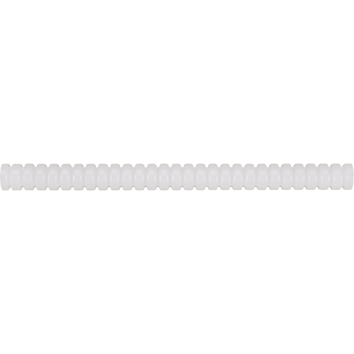 B&acirc;ton de colle thermofusible, 5/8" dia x 8" lo, Transparent Action Paper