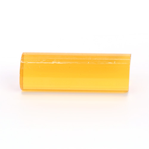 Adh&eacute;sif thermofusible Scotch-Weld, 1" dia x 3" lo, Ambr&eacute;e Action Paper