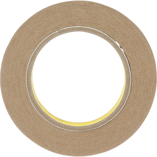 3M 465 Adhesive Transfer Tape, 12.7 mm (1/2") W Action Paper