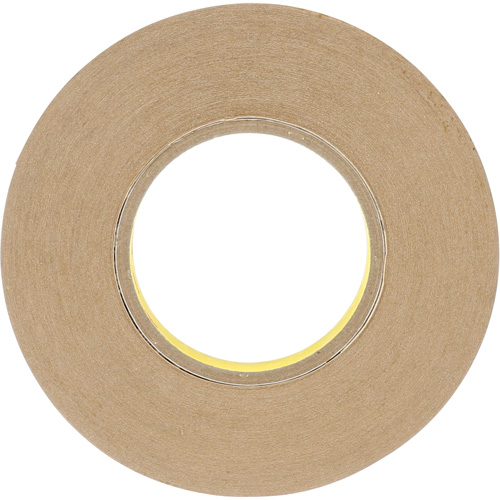 Ruban de transfert adh&eacute;sif, 25,4 mm (1") la x 110 m (360') lo, 5 mils Action Paper