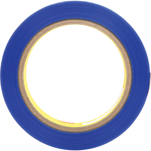 Ruban en polyester 8901, 25,4 mm (1") x 66 m (216'), Bleu Action Paper