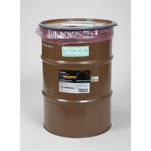 Colle contact Fastbond, Baril, 52 gal., Vert Action Paper