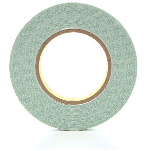 Ruban &agrave; rev&ecirc;tement double, Poly&eacute;thyl&egrave;ne, 25,4 mm (1") la x 33 m (108') lo, 9 mils &eacute;pais Action Paper