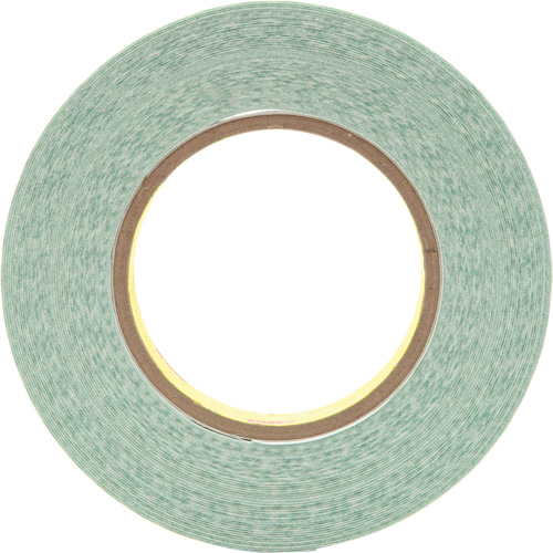 Ruban &agrave; rev&ecirc;tement double, Poly&eacute;thyl&egrave;ne, 13 mm (1/2") la x 33 m (108') lo, 9 mils &eacute;pais Action Paper