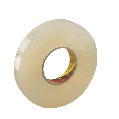 Removable Foam Tape, 24.5 m (80') L x 18 mm (3/4") W, 31 mils, Acrylic Action Paper