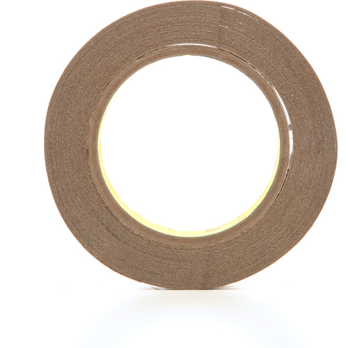 Ruban double face, Polyester, 457 mm (18") la x 33 m (108') lo, 4 mils &eacute;pais Action Paper