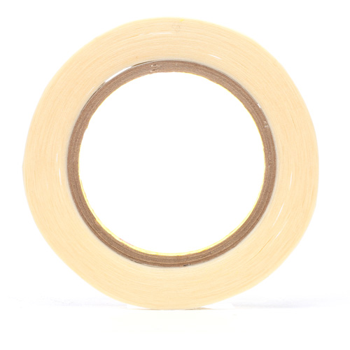 Ruban double face, Soie, 13 mm (1/2") la x 32,91 m (108') lo, 4 mils &eacute;pais Action Paper