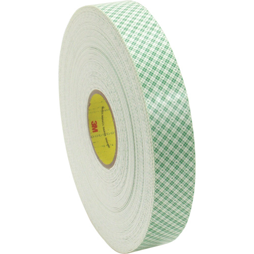 Double-Coated Urethane Foam Tape, 33 m (108') L x 18 mm (3/4") W, 62.5 mils, Urethane Action Paper