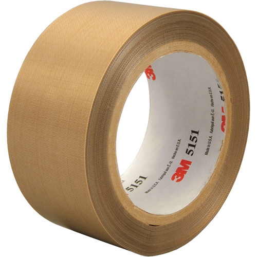 General-Purpose Glass Cloth Tape, 36 mm (1-1/2") W x 33 m (108') L Action Paper