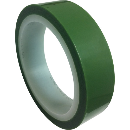 Ruban &agrave; dos vert pour les circuits imprim&eacute;s, 50,8 mm (2") x 131 m (430'), Vert Action Paper
