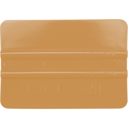 Hand Applicator Gold Spreader Action Paper