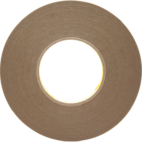 Ruban double face et repositionnable 9425, 12,7 mm (1/2") x 66 m (216'), Transparent Action Paper