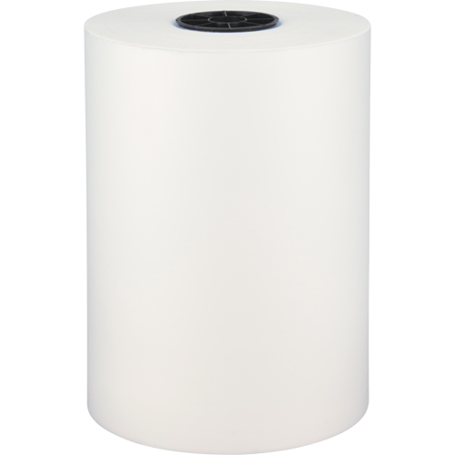 Pellicule de masquage pour peinture haute temp&eacute;rature 7300, 304,8 mm (12") x 457,2 m (1500'), Blanc Action Paper