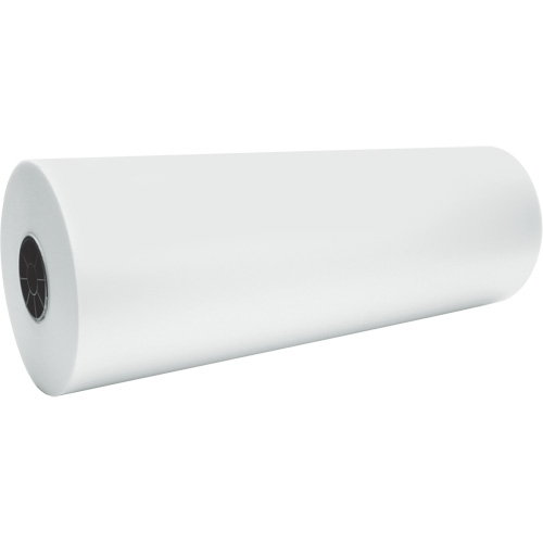 Ruban de masquage haute temp&eacute;rature pour la peinture 7300, 457 mm (18") x 457 m (1500'), Transparent Action Paper