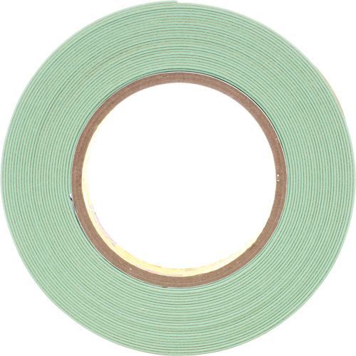 Ruban r&eacute;sistant &agrave; l'impact 500, 25,4 mm (1") x 9,14 m (30'), Vert Action Paper
