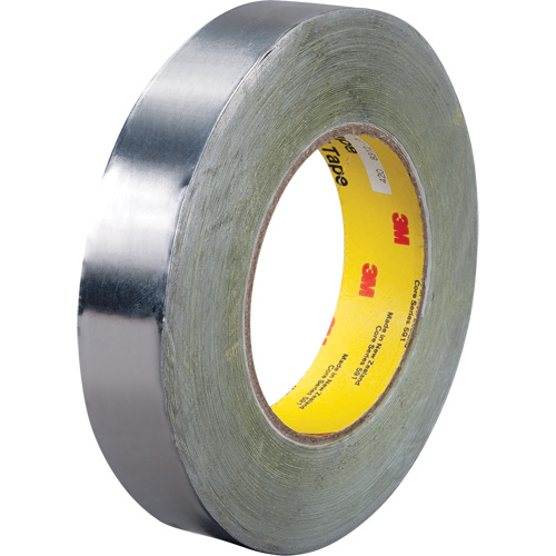 Lead Foil Tape, 6.8 mils Thick, 24 mm (1") x 33 m (108') Action Paper