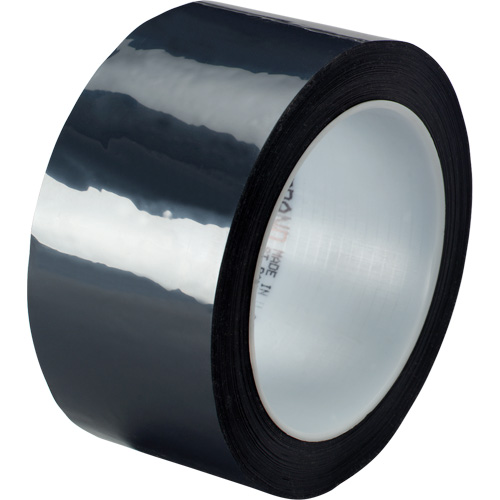Ruban de collage pour film 8422, 50,8 mm (2") x 66 m (216'), Noir Action Paper