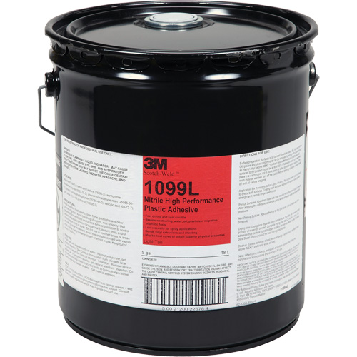 Nitrile High-Performance Plastic Adhesive Action Paper
