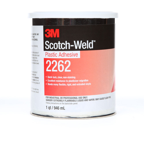 Adh&eacute;sif plastique Scotch-Weld Action Paper