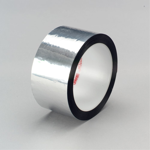 Ruban en polyester, Polyester, 19 mm (3/4") la x 66 m (216') lo, 1,9 mils &eacute;pais Action Paper